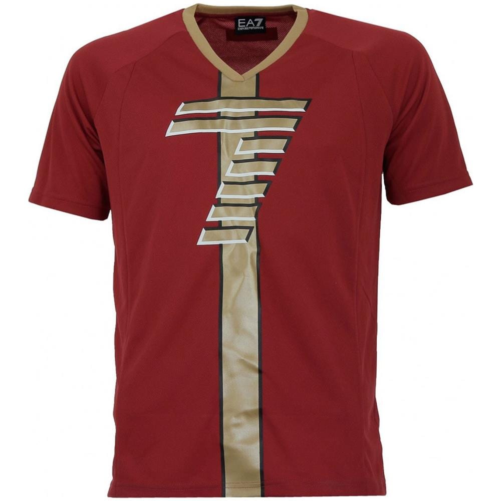 T-shirts 3ypth3 Pjb7z Uomo, Rosso, S - Foto 1