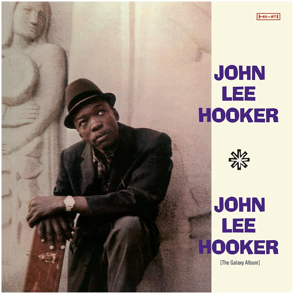 Audio Cd John Lee Hooker - John Lee Hooker (the Galaxy Album)  - Foto 1