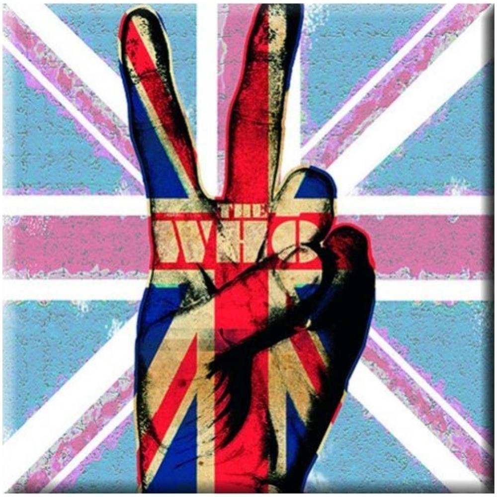 Who (the) - Peace Fingers (magnete)  - Foto 1