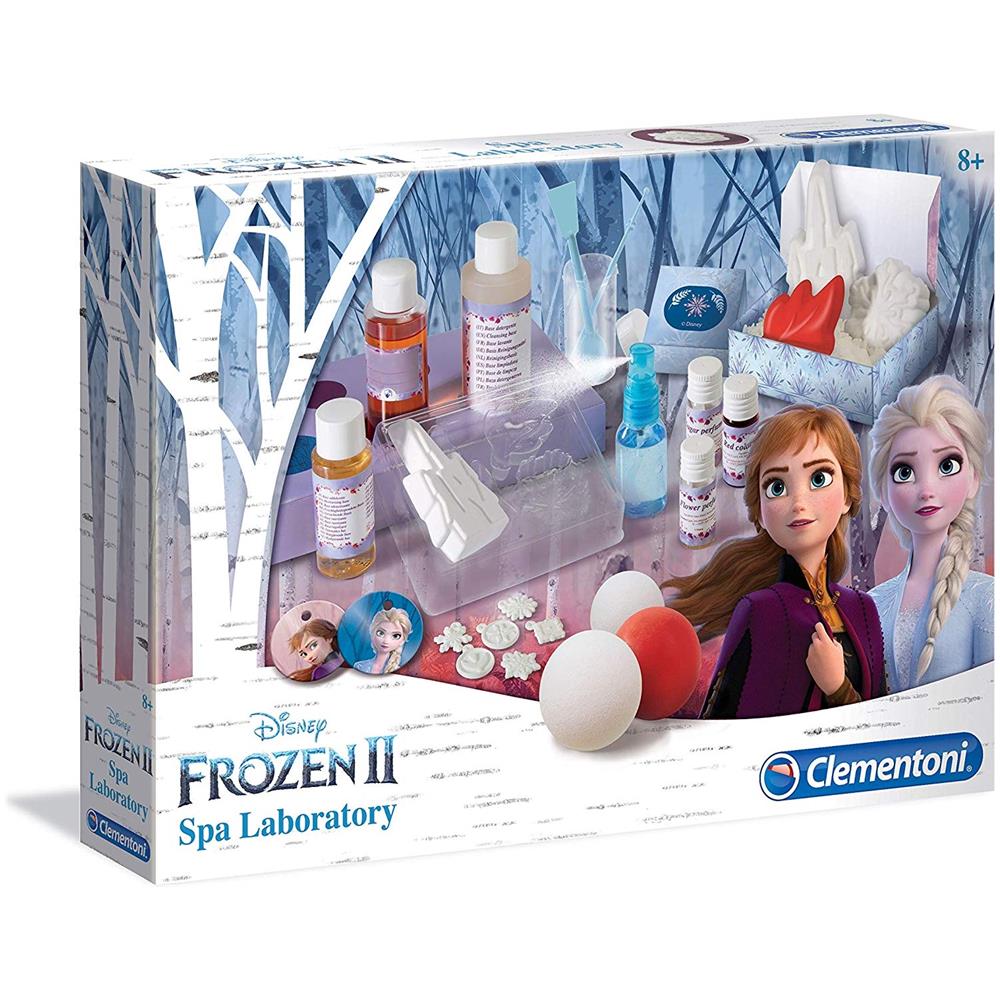 Art & Craft - Frozen 2 - Spa Lab - Foto 1
