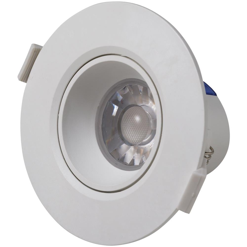 Faretto Ad Incasso Tondo Bianco 18w Led 4000k - Foto 1