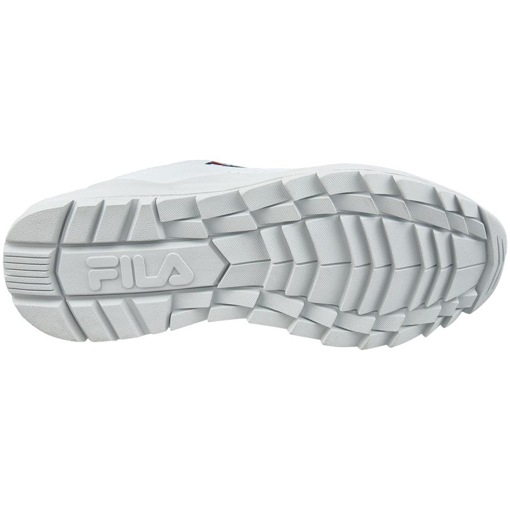 Overtake 1010928-1fg, Uomo, Bianco, Scarpe Da Trekking, Numero: 41 Eu - Foto 4