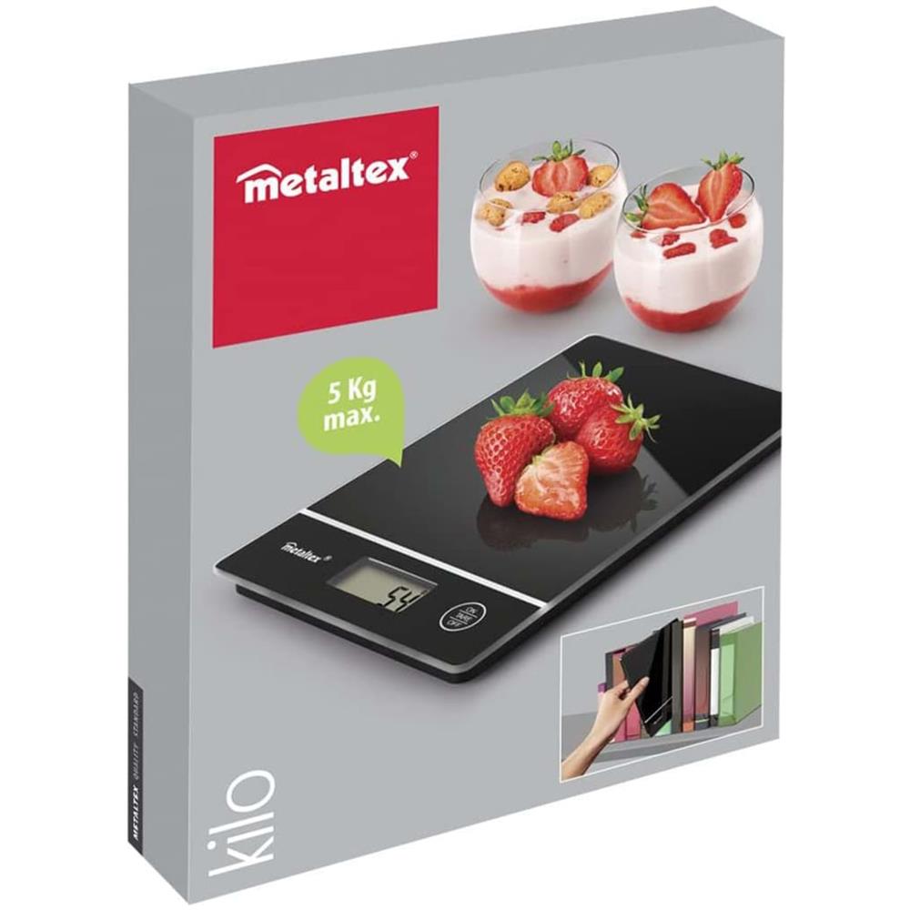 Bilancia Digitale Kilo 5 Kg - Foto 4