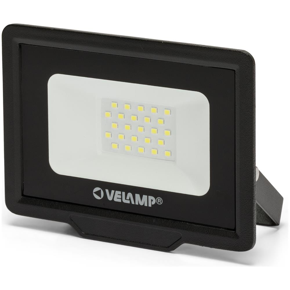 Padlight5, Proiettore Led Smd 20w Ip65, Nero 4000k - Foto 1