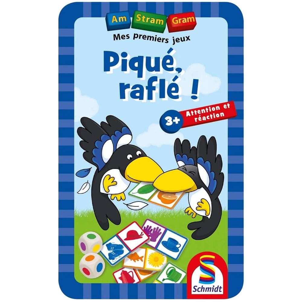 Gioco Tascabile Piqué! - Am Stram Gram - Foto 2