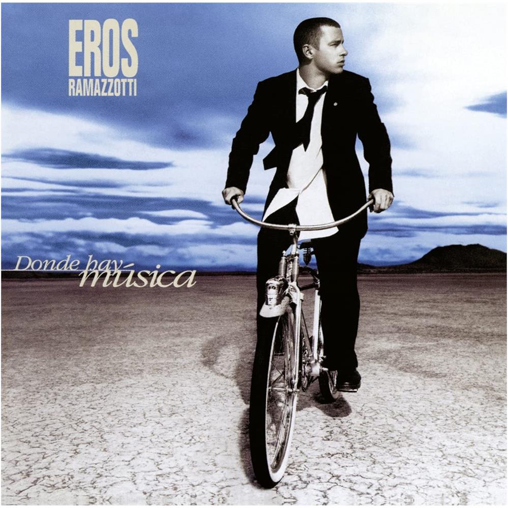 Eros Ramazzotti - Donde Hay Musica - Foto 1