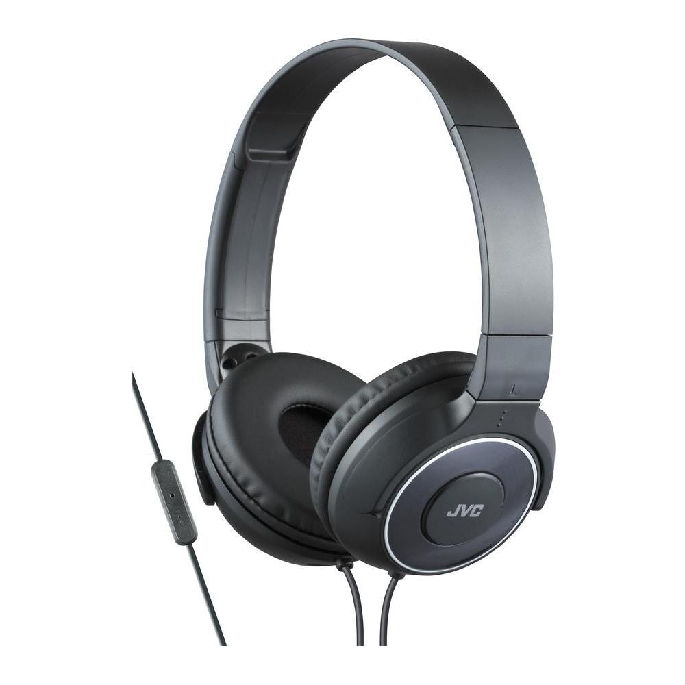 HA-SR225-B-E Nero Circumaurale Padiglione auricolare cuffia - Foto 1