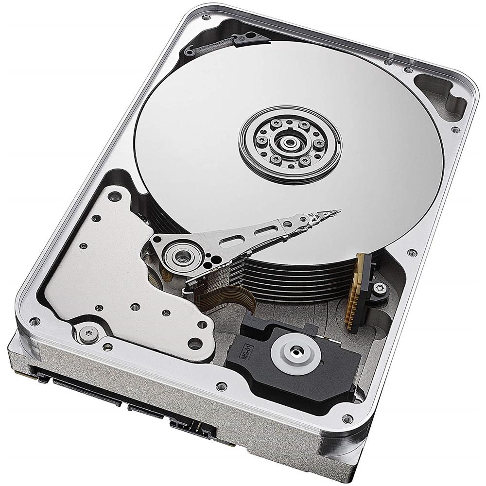 Hard Disk Surveillance HDD Skyhawk AI 12 TB 3.5" Interfaccia Sata III 6 Gb / s Buffer 256 MB 7200 Rpm - Foto 4