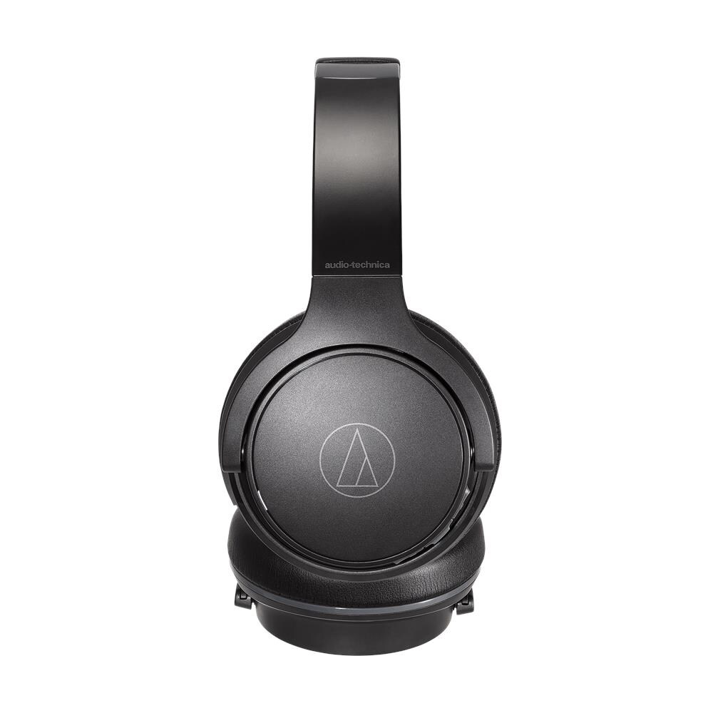 ATH-S200BTBK Auricolare Con cavo e senza cavo Casco MUSICA USB tipo-C Bluetooth Nero - Foto 2