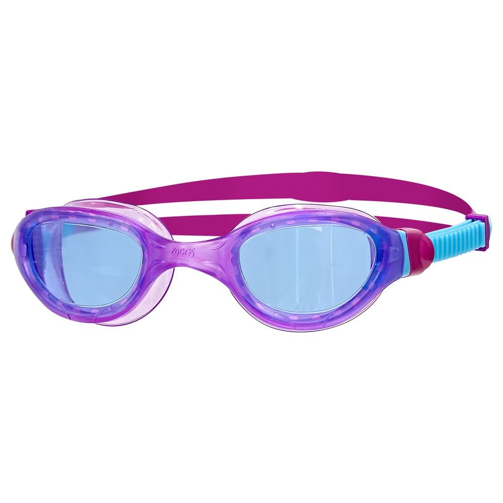 Goggle Color Phantom 2.0 Junior Blu Viola Regular - Foto 1