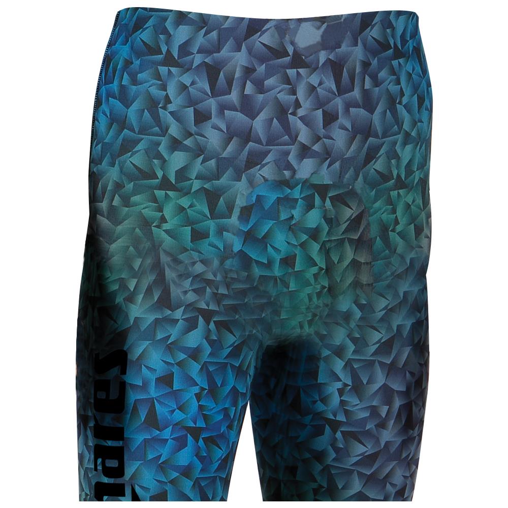 Pantalone Polygon 30 Open Cell Xl Mimetico Blu - Foto 3