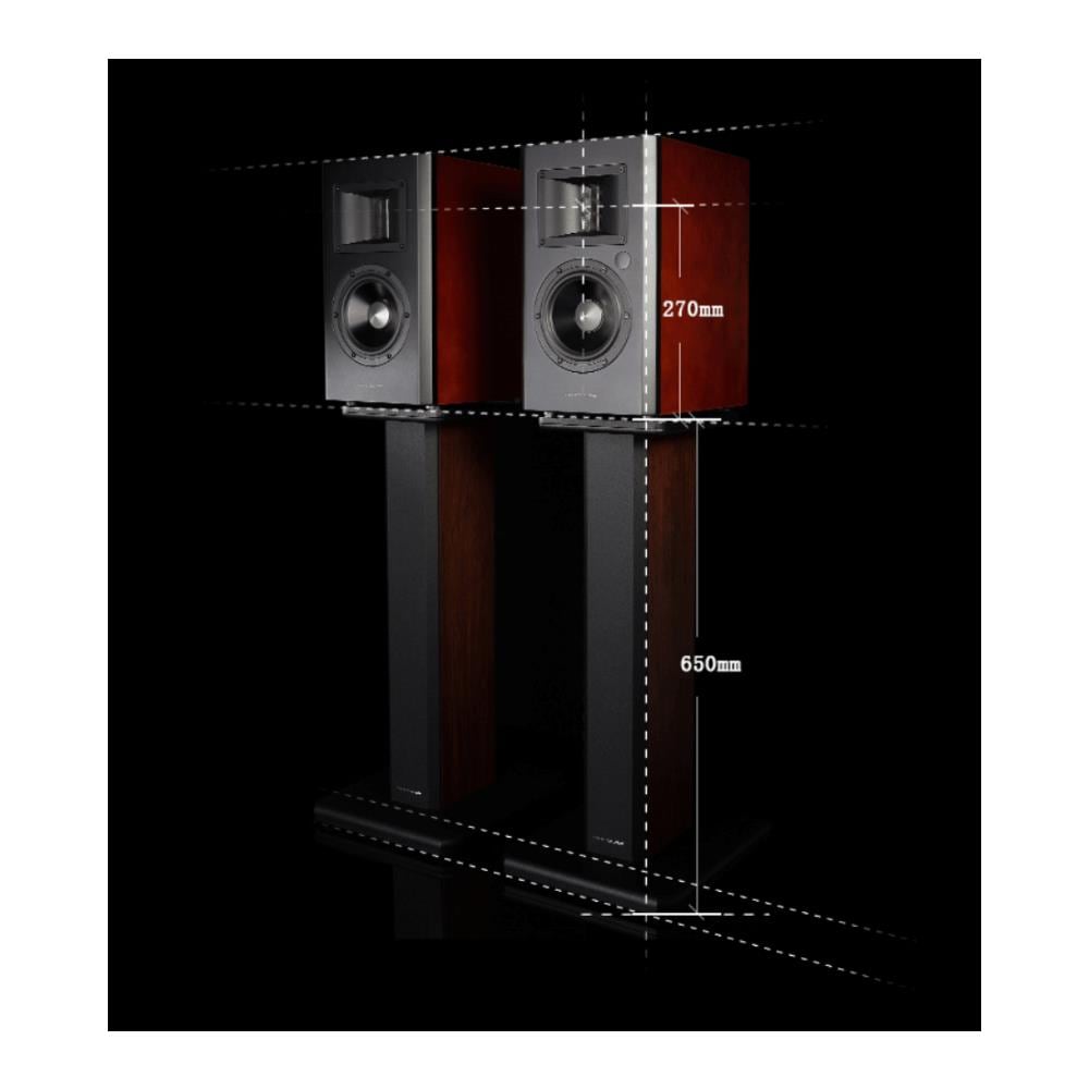 Ss02 Stand Per S1000db / S1000mkii Colore Marrone - Foto 3