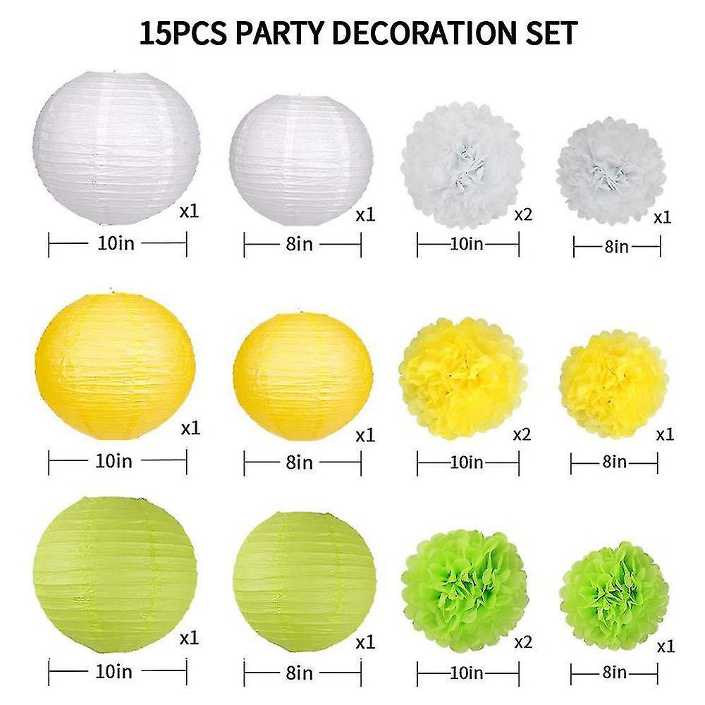 Lanterna Di Carta Cinese Da 12 Pollici Lanterna Pieghevole Rotonda