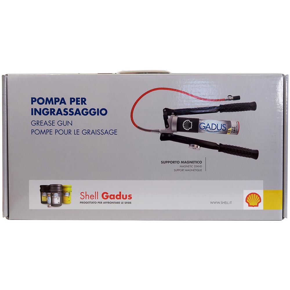 Pistola Per Cartuccia Grasso Auto - Foto 1