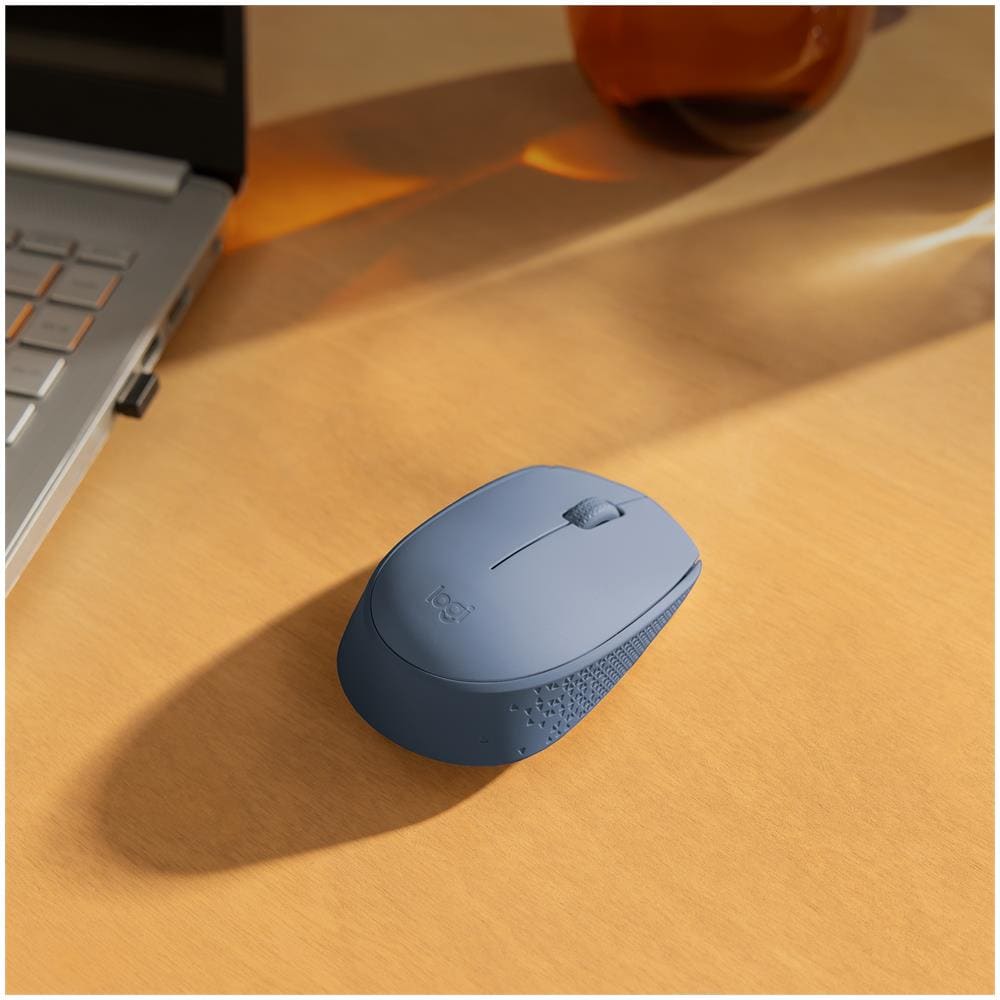 M171 WIRELESS MOUSE - BLUEGREY - Foto 2