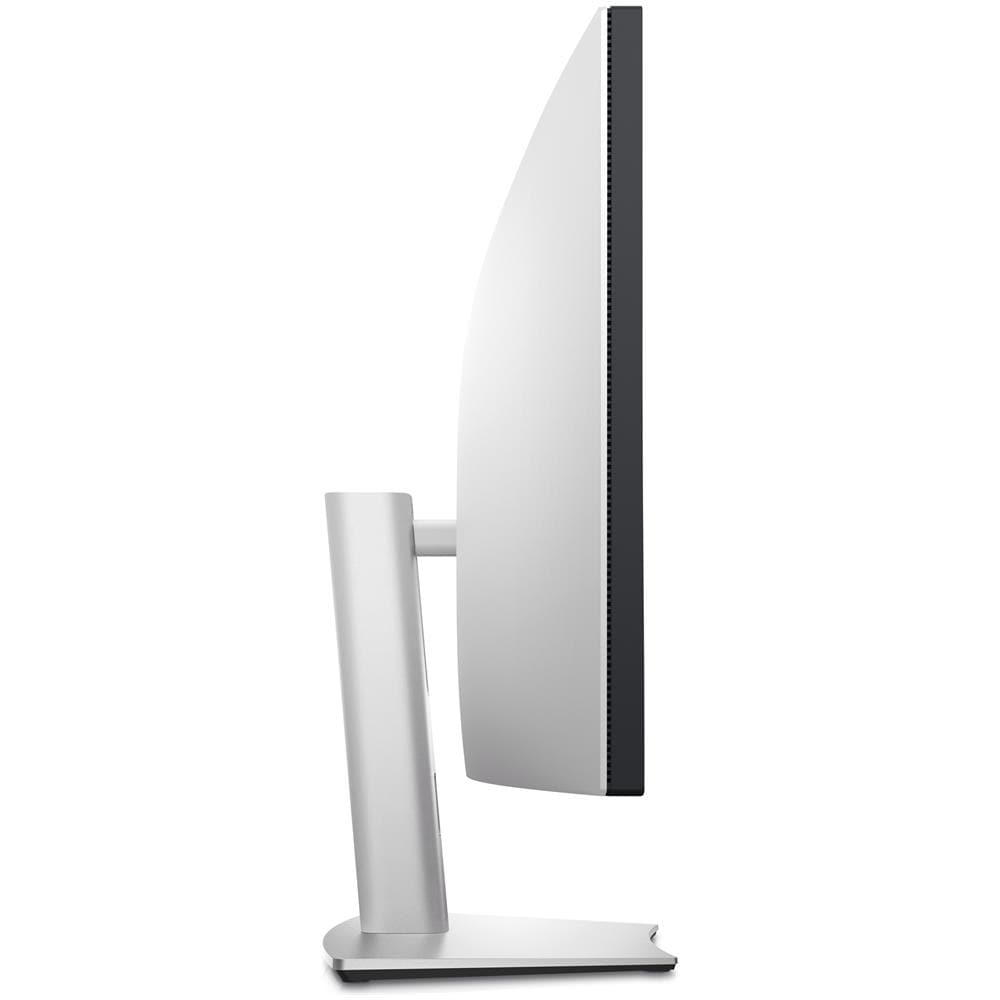 UltraSharp U4924DW LED display 124,5 cm (49") 5120 x 1440 Pixel 5K Ultra HD LCD Nero, Argento - Foto 9