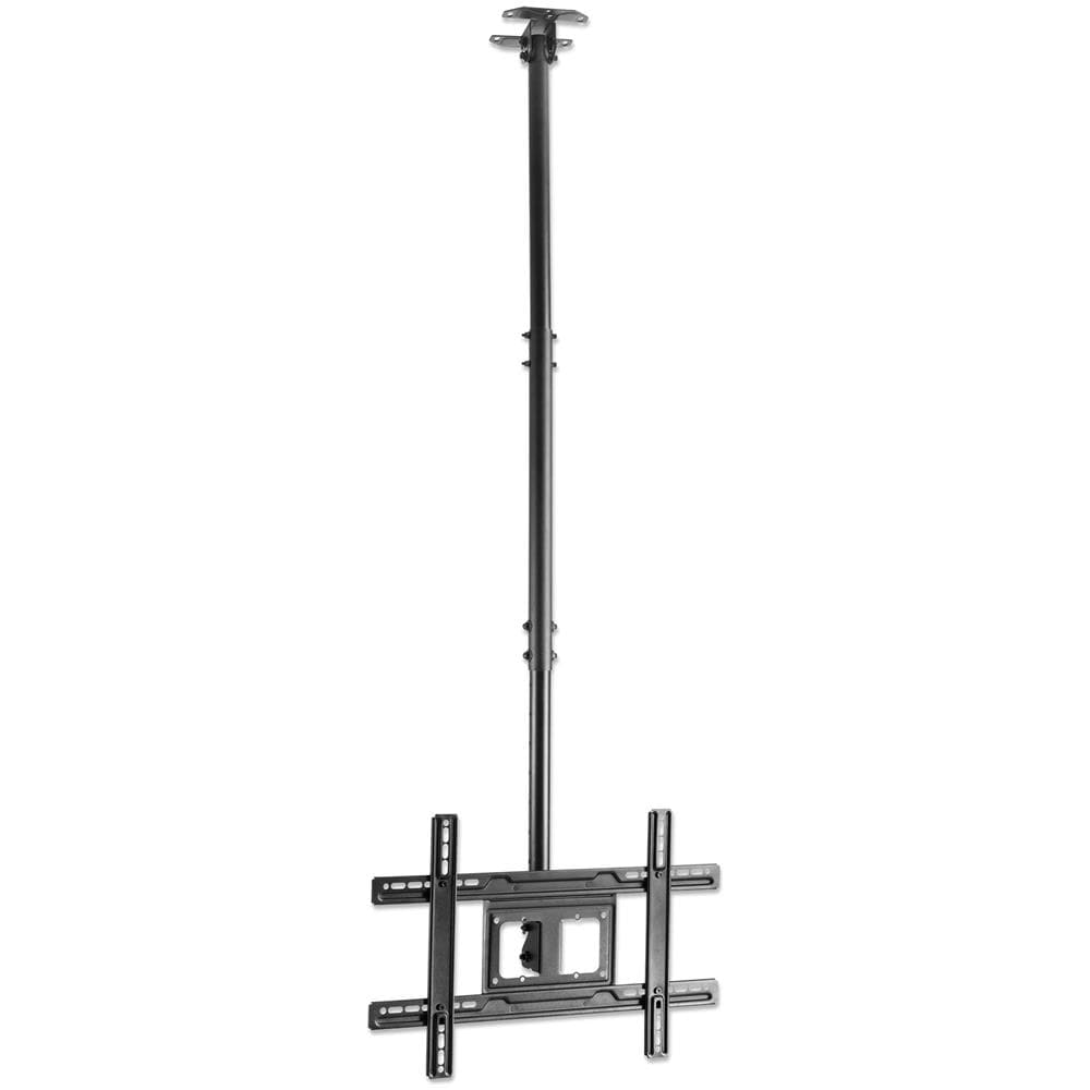 Supporto Da Soffitto Tv 37''-80'' Full-motion Altezza Regolabile - Foto 1