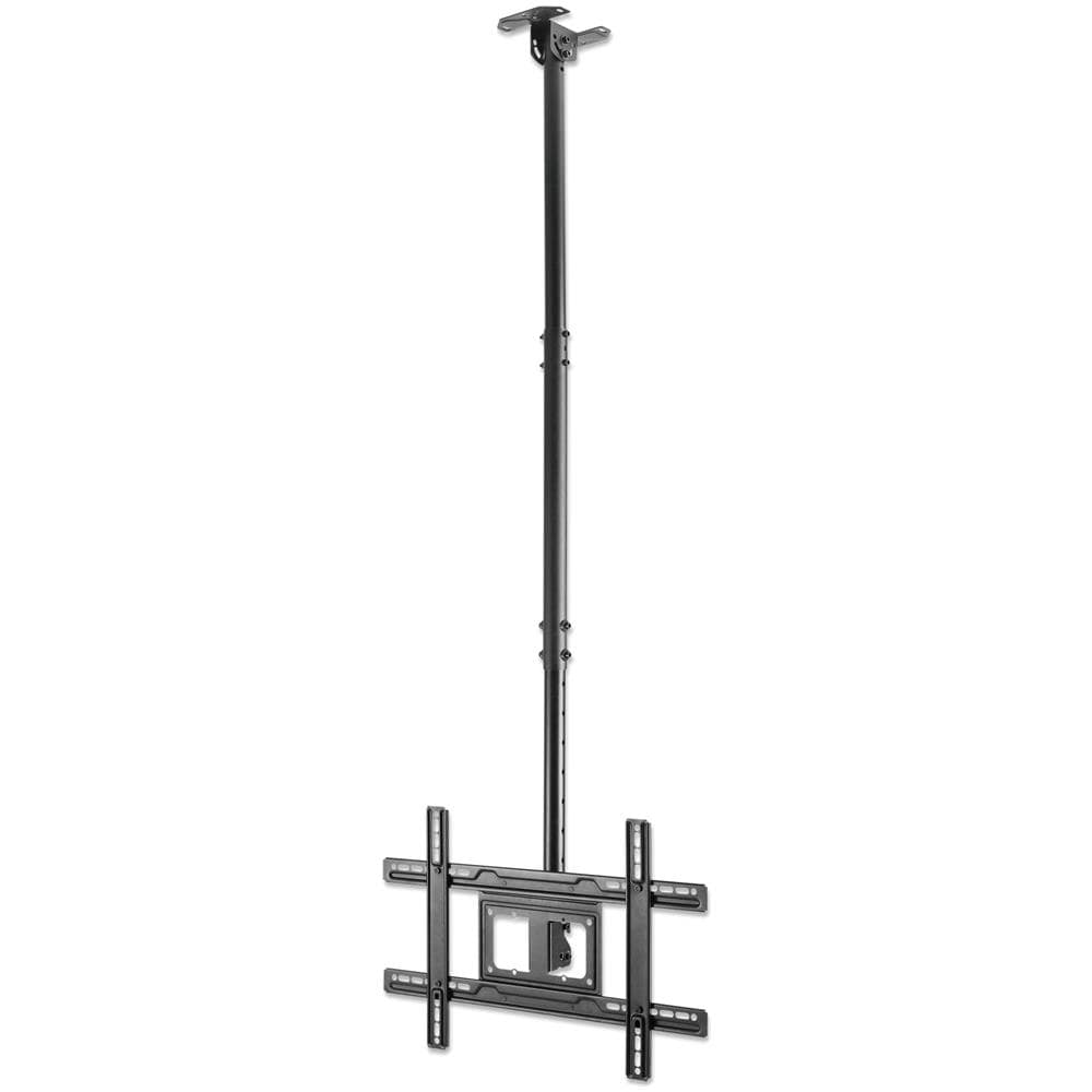 Supporto Da Soffitto Tv 37''-80'' Full-motion Altezza Regolabile - Foto 2