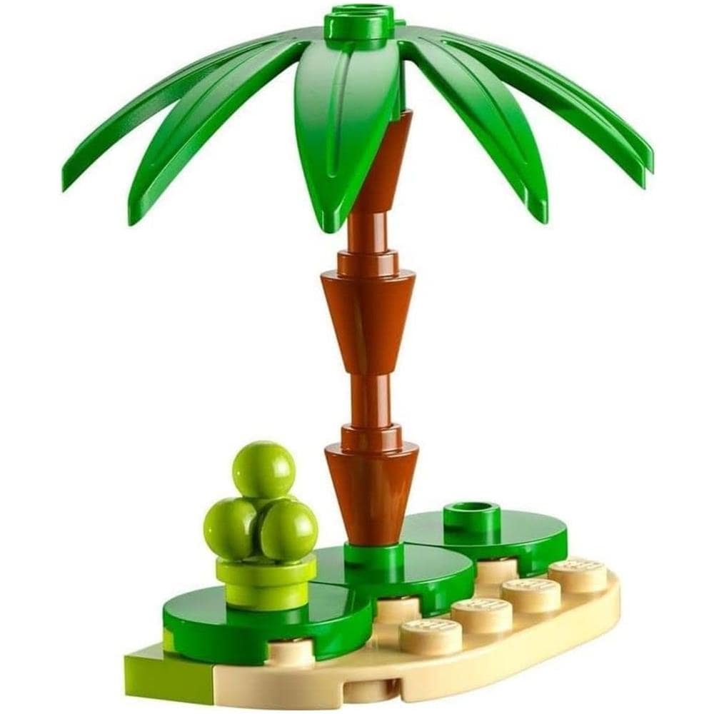 Set da Costruzione Moana's Dolphin Cove Multicolore - Foto 3