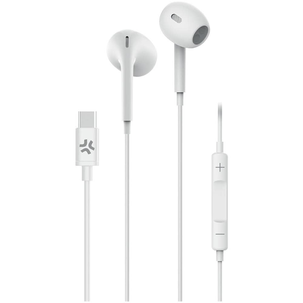 UP1300TYPEC - USB-C Stereo Wired Earphones - Foto 1