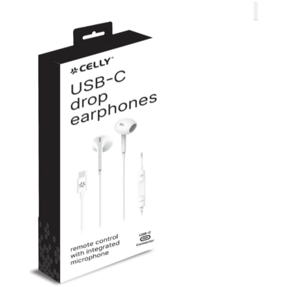 UP1300TYPEC - USB-C Stereo Wired Earphones - Foto 3