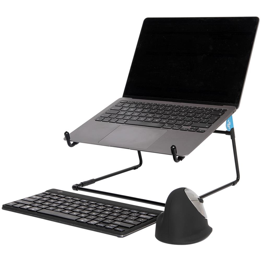 RGOSC020BL Supporto Per Laptop Nero 55,9 cm (22") - Foto 7