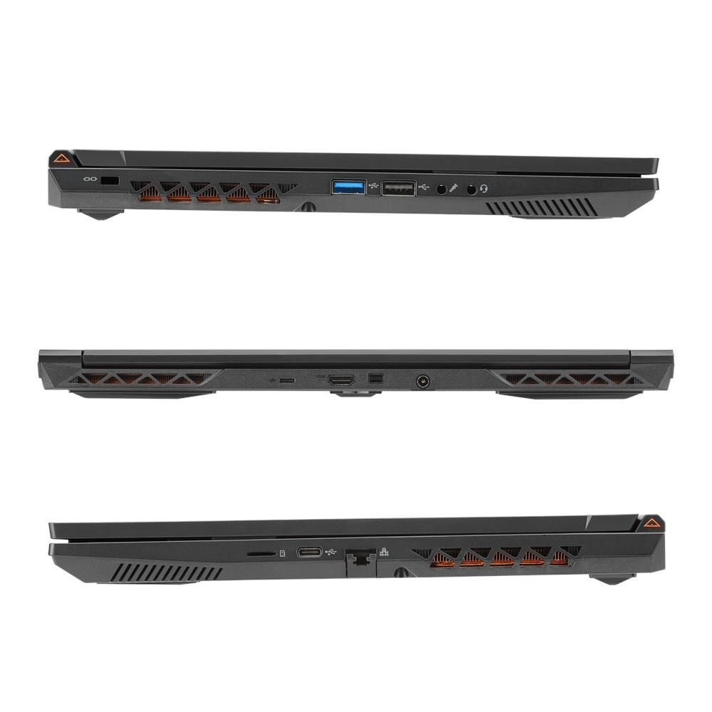 G5 MF5-H2DE354KH laptop Intel® Core™ i7 i7-13620H Computer portatile 39,6 cm (15.6") Full HD 16 GB DDR5-SDRAM 1 TB SSD NVIDIA GeForce RTX 4050 Wi-Fi 6E (802.11ax) Windows 11 Home Grigio - Foto 6