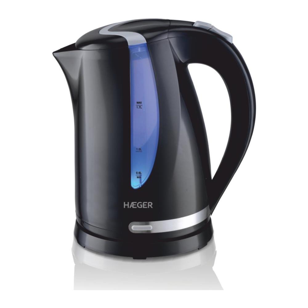 Bollitore Elettrico EK-22B. 023A Capacita 1,7 Potenza L 2200 W Colore Nero - Foto 1