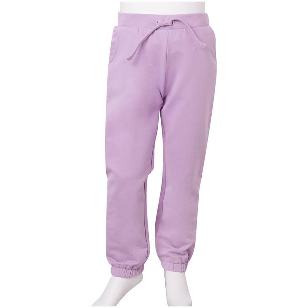 Pantaloni Tuta per Bambini Lilla 92 - Foto 9