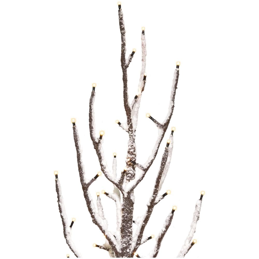 Albero di Natale LED Afrodite 210 cm - Foto 6