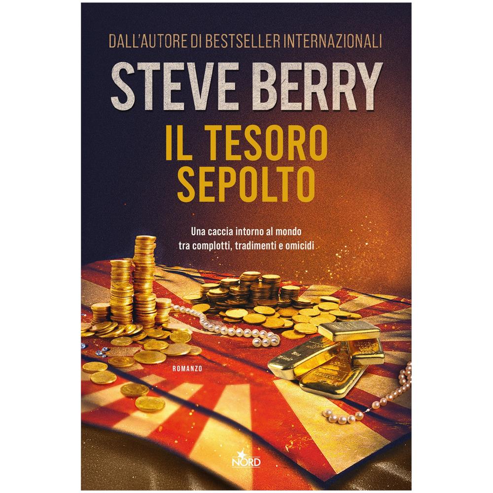 Steve Berry - Il tesoro sepolto - Foto 1