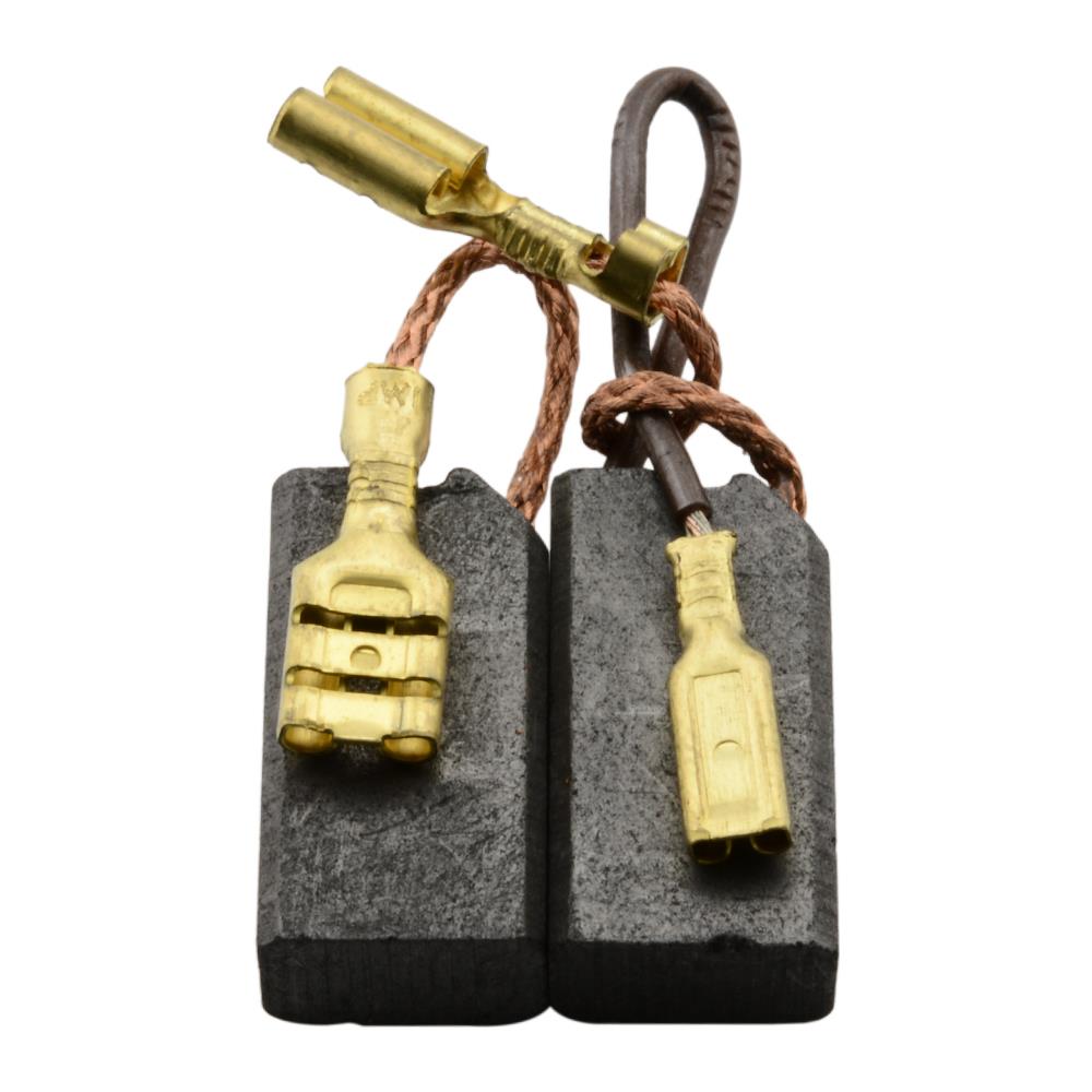 Spazzole di carbone per Hilti TE54 - 6,3 x 10 x 19 mm - coppia - Foto 1