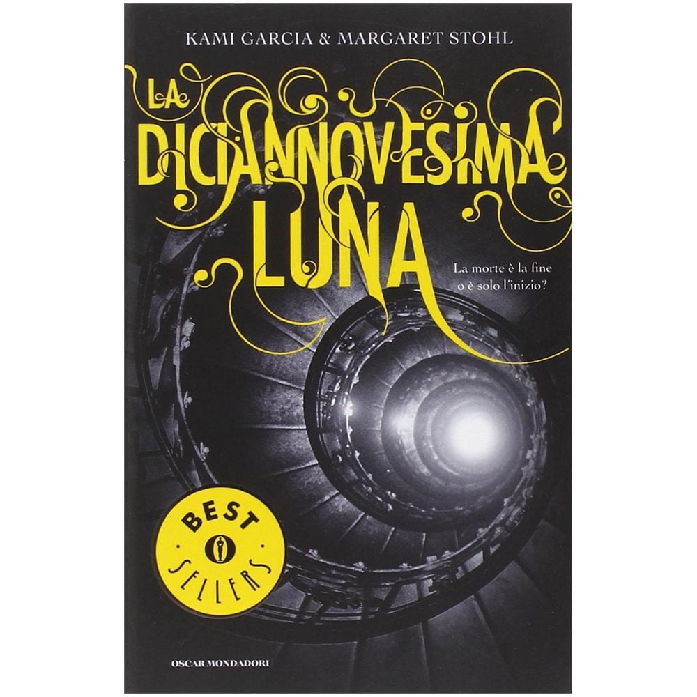 Kami Garcia - La diciannovesima luna - Foto 2