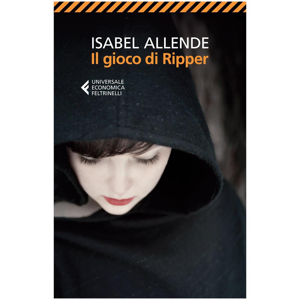 Isabel Allende - Il gioco di Ripper - Foto 2