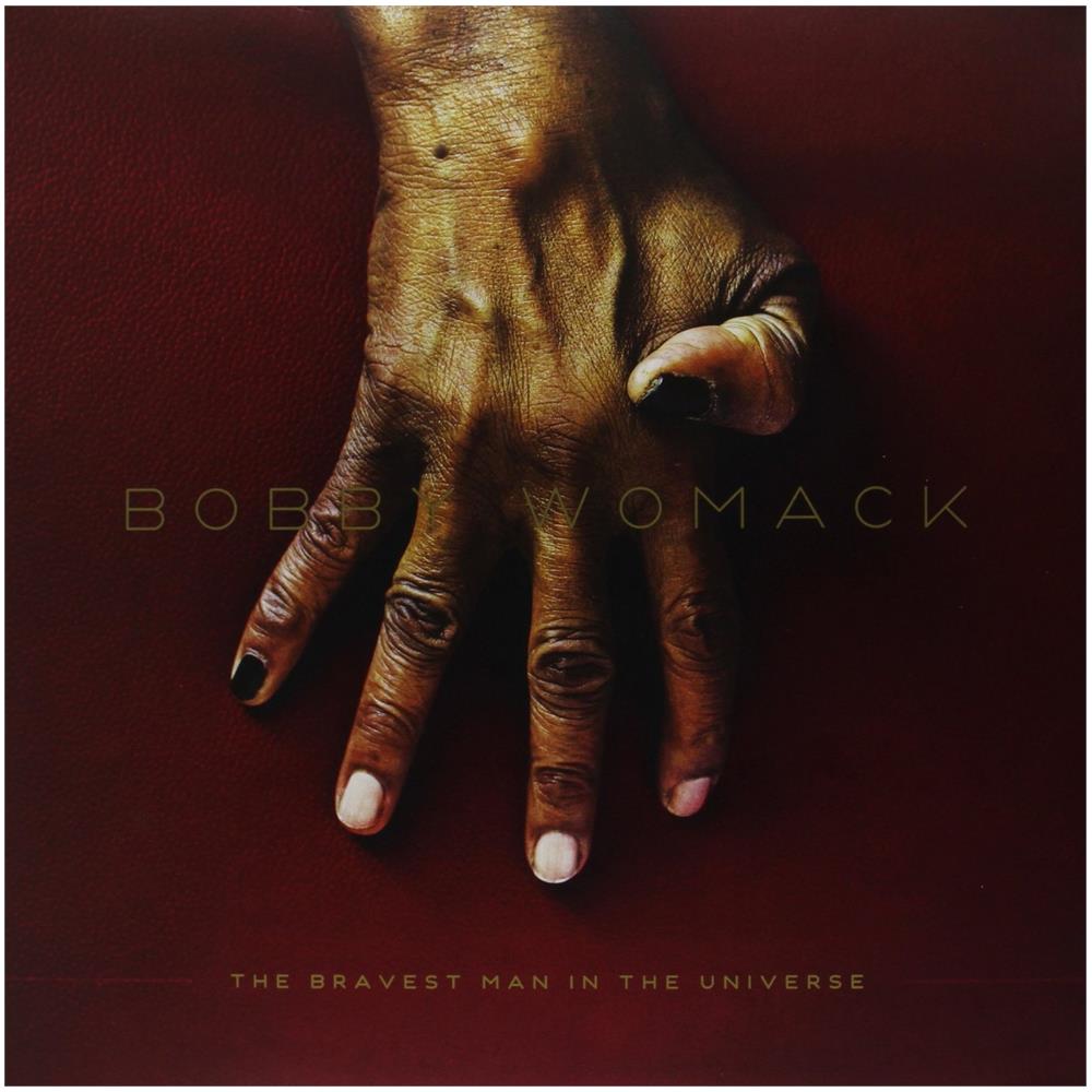 Bobby Womack - The Bravest Man In The Universe - Foto 1