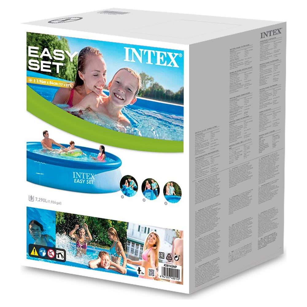 28143 Piscina Easy Cm 396X84 - Foto 1
