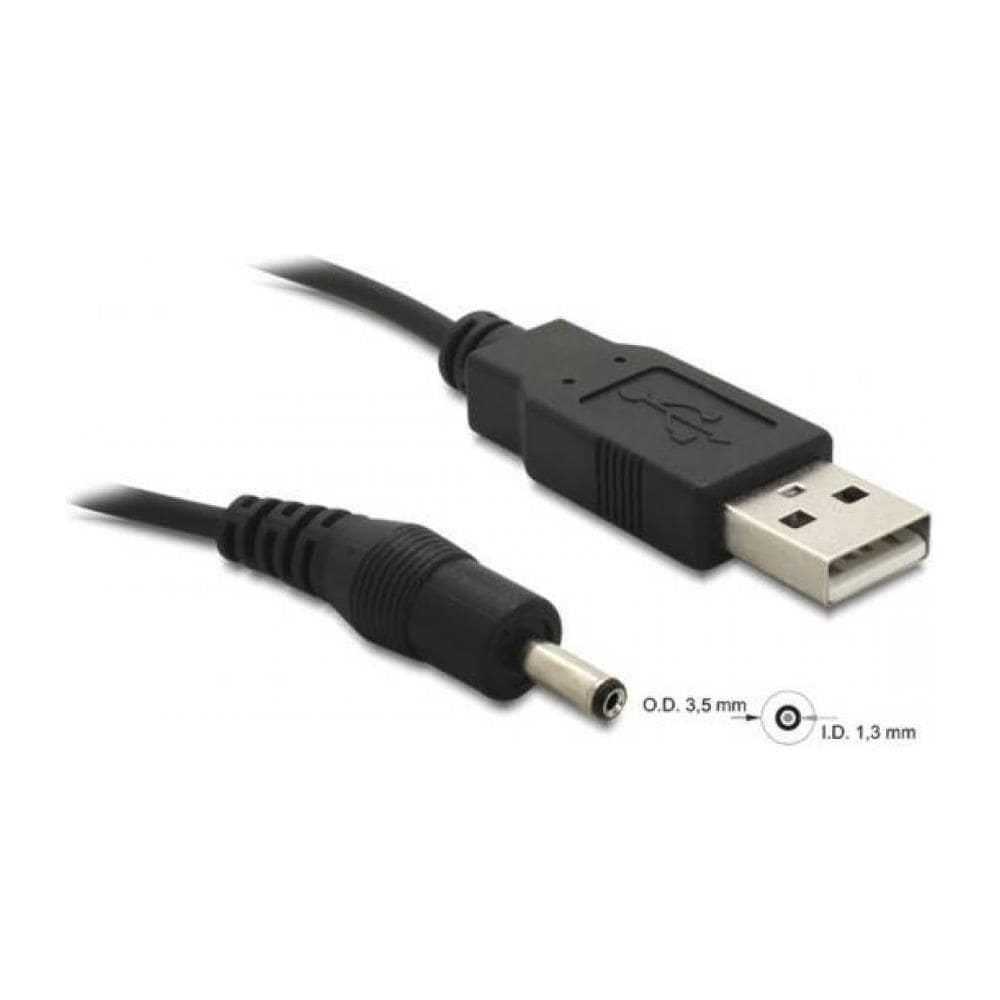 Ã¢â‚¬â¢ Fãƒâ¼r Zusãƒâ¤tzliche Stromversorgung 5 V Ã¢â‚¬â¢ Anschlãƒâ¼sse: Usb-a Stecker, Dc 3,5 X 1,35 Mm Stecker Ã¢â‚¬â¢ - Foto 2