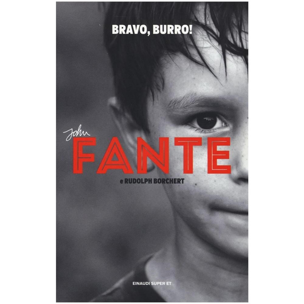 John Fante / Rudolph Borchert - Bravo, Burro! - Foto 1