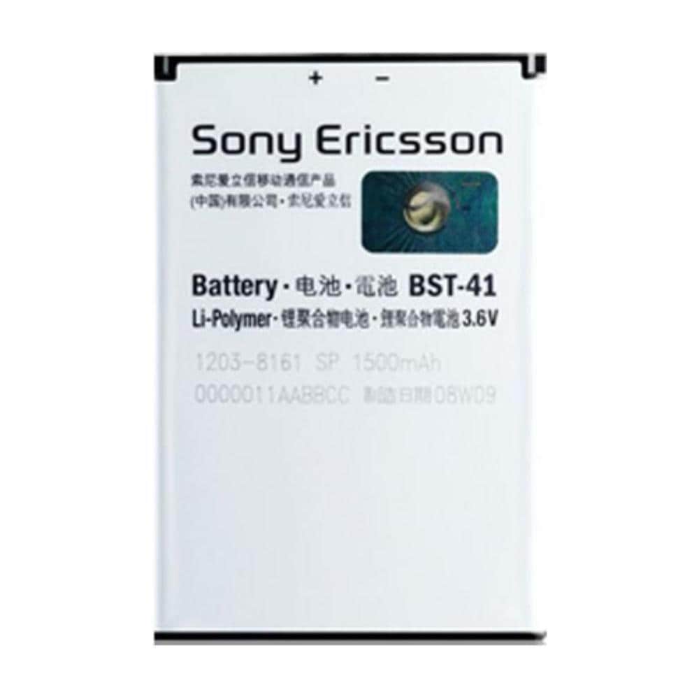 Batteria Li-ion (bst-41) Xperia X10 - Foto 1