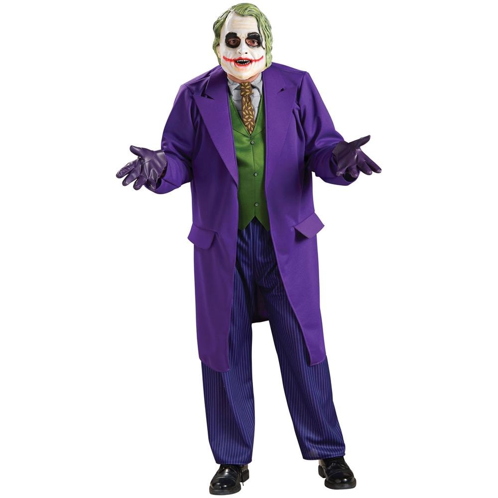 Costume Originale Da Joker Dark Knight Per Adulto Xl - Foto 2