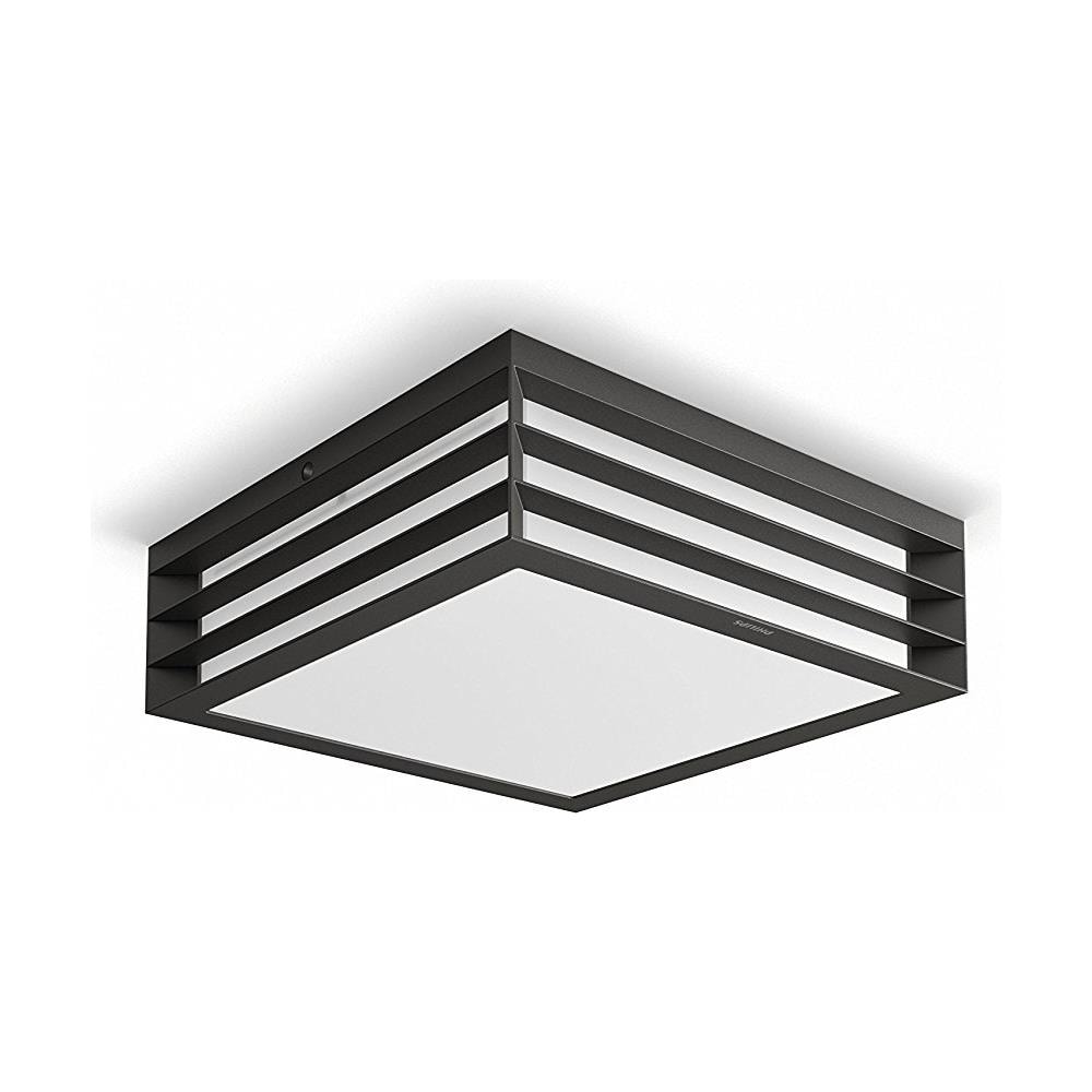 Moonshine Lampada da Soffitto da Esterno Grigio Scuro - Foto 2