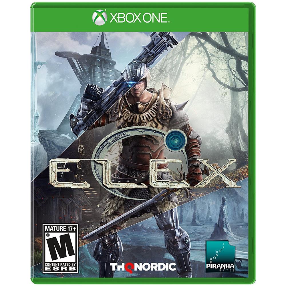 XONE - ELEX - Foto 1