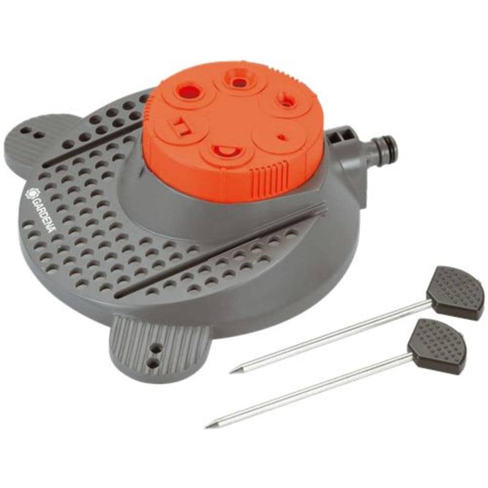 Irrigatore A 6 Schemi Classic Boogie 100 M² 2073-20 - Foto 1