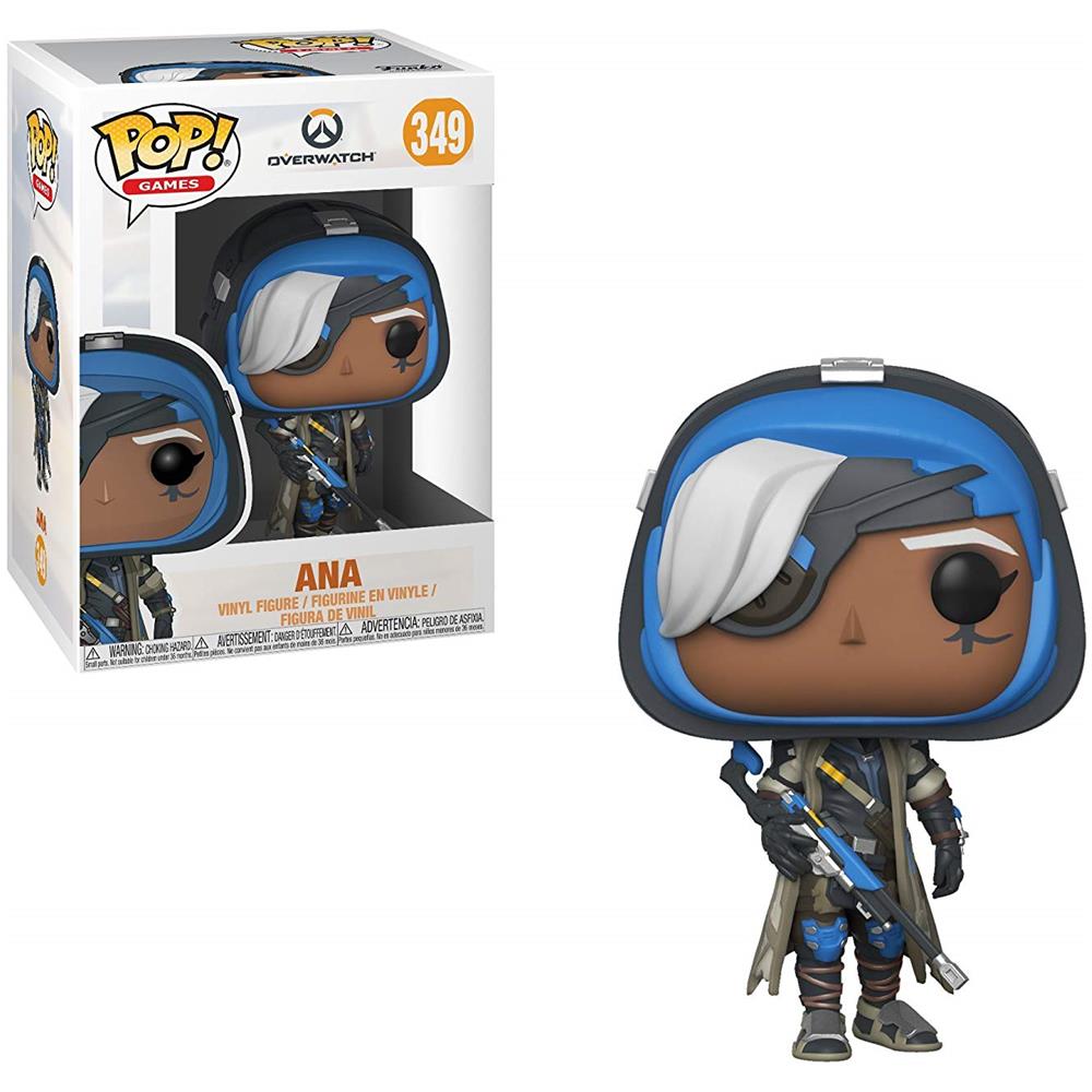 Figure Pop! Overwatch - Ana  - Foto 1