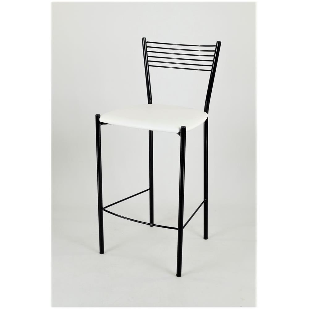 Tommychairs - Set 2 Sgabelli Per Cucina E Bar Moderni, Alti Con ... Tommychairs - Set 2 Sgabelli Per Cucina E Bar Moderni, Alti Con ...