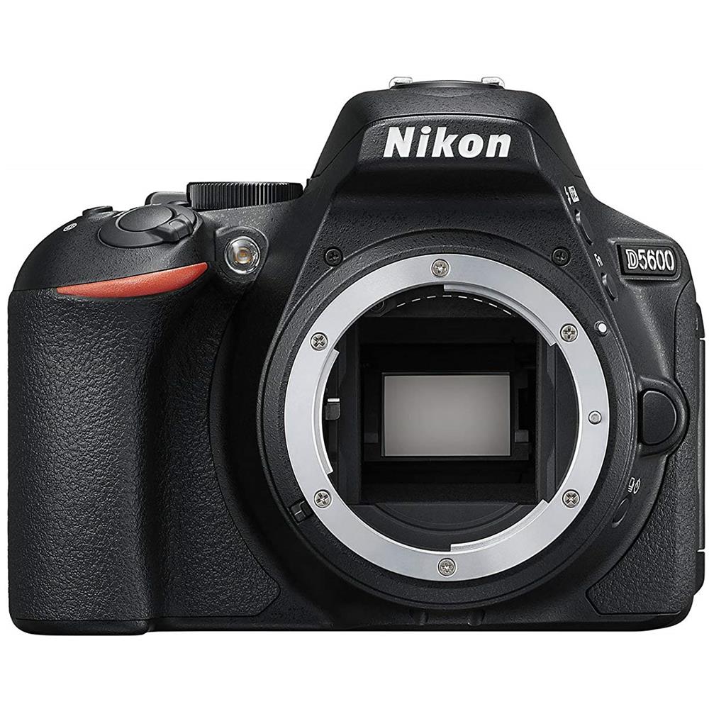 D5600 + Af-p Dx Nikkor 18-55mm F / 3.5-5.6g Vr + Af-p Dx Nikkor 70-300mm F / 4.5-6.3g Ed + Borsa - Foto 2
