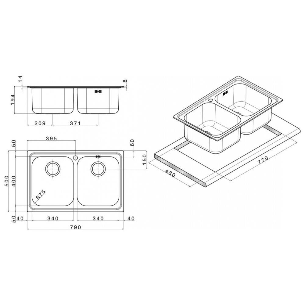 Ve792ibc Lavello - Foto 2
