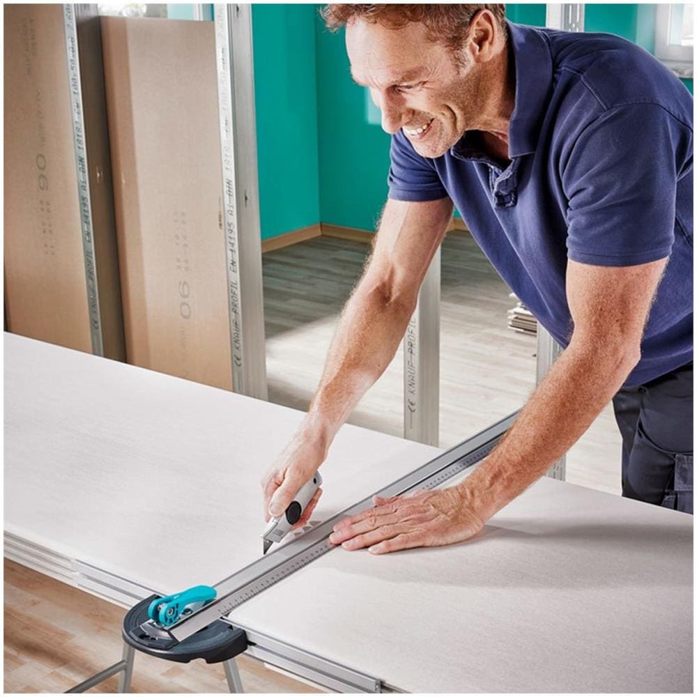 Riga a T con Taglierina Parallela 1000 mm 4008000 - Foto 2