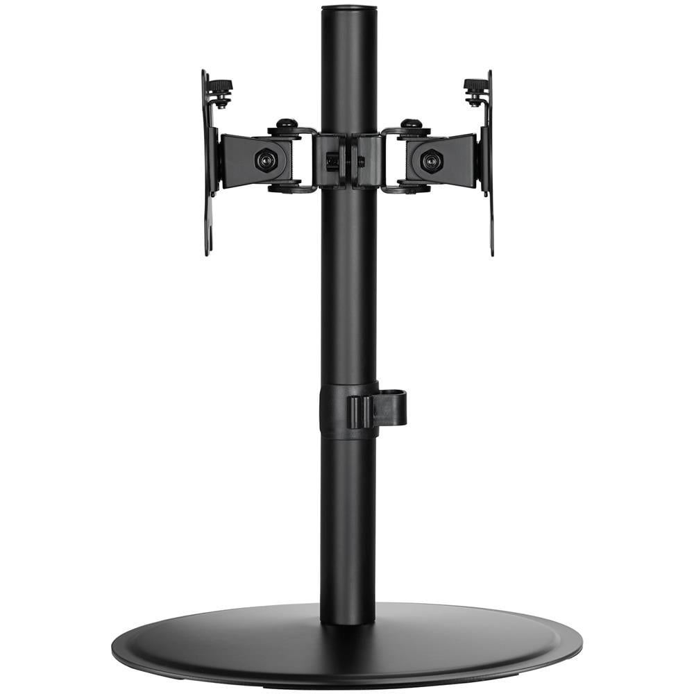 Braccio Da Scrivania Per 2 Monitor Da 17'' A 32'' - Foto 2