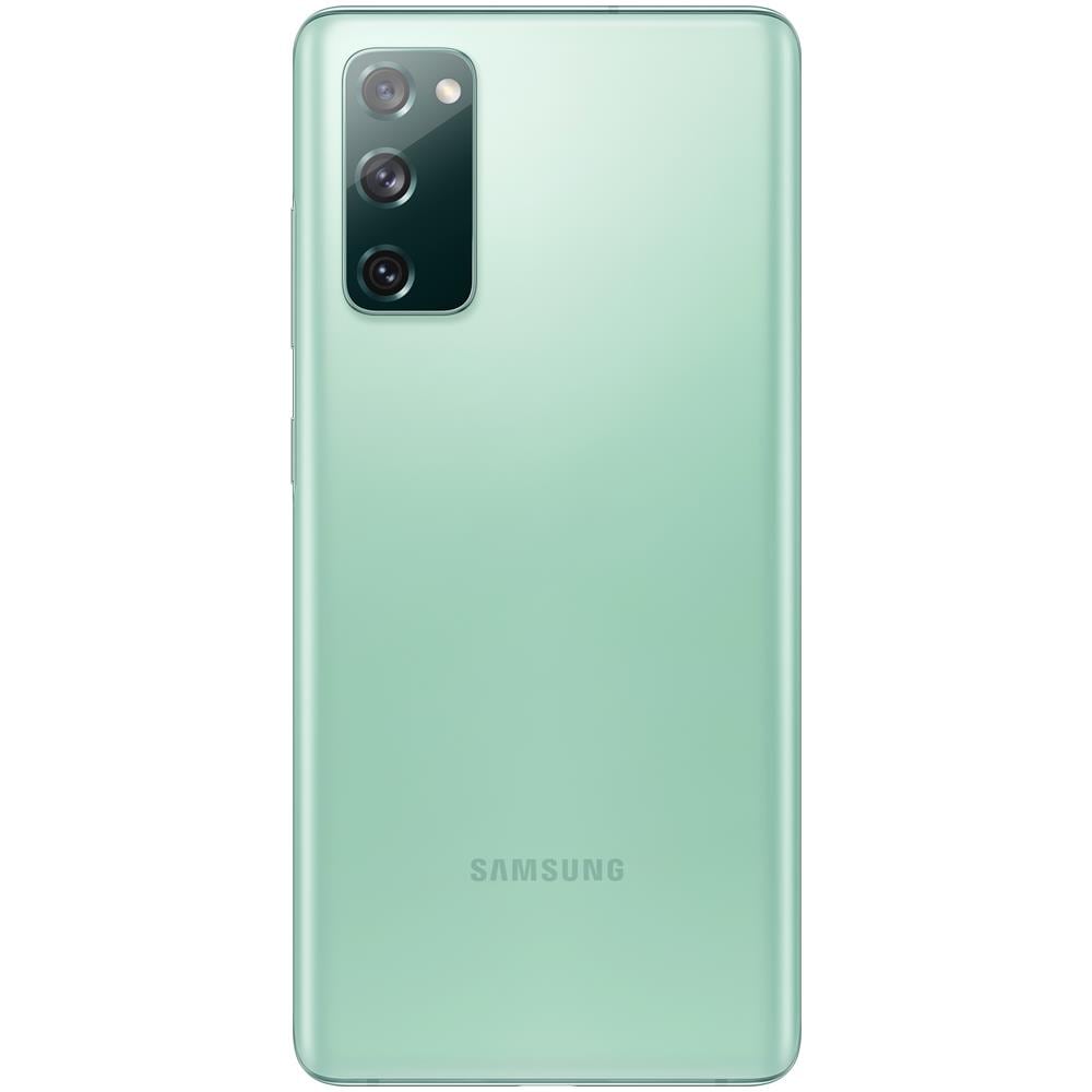 Galaxy S20 FE SM-G780F 16,5 cm (6.5") Android 10.0 4G USB tipo-C 6 GB 128 GB 4500 mAh Colore menta - Foto 2